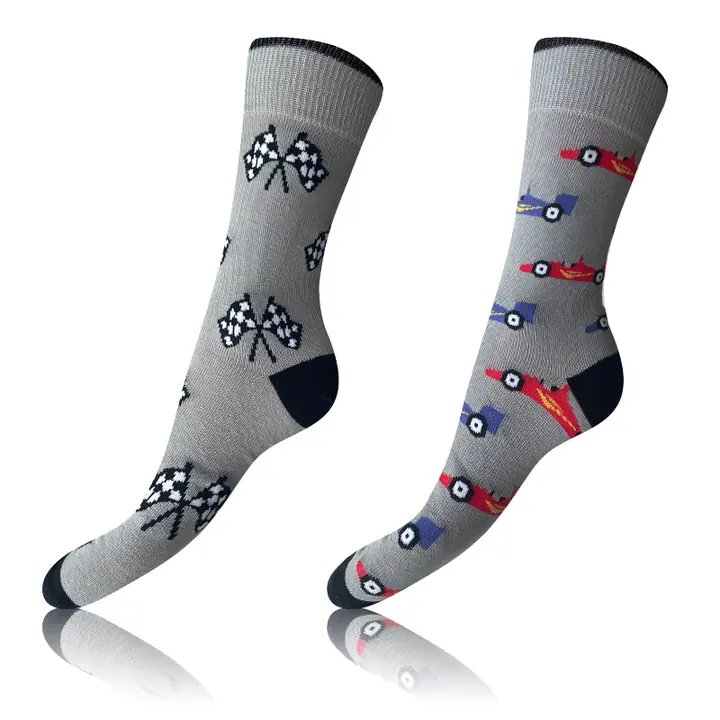 CRAZY SOCKS 2x - Master