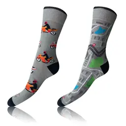 CRAZY SOCKS 2x - Master