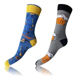 CRAZY SOCKS 2x - Master