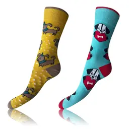 CRAZY SOCKS 2x - Master