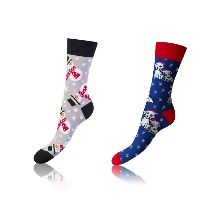 CRAZY SOCKS 2x - Master
