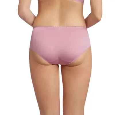 PLAYTEX RCS FLOWER ELEGANCE MIDI BRIEF - pink secondary image