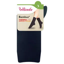 BAMBUS THERMOLITE SOCKS - dark blue - Master
