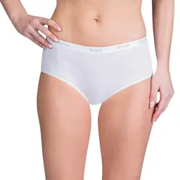 LADIES COTTON BOXER - white - Master