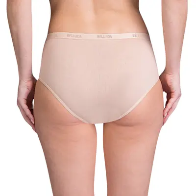 LADIES COTTON BOXER - skin imagine secundară