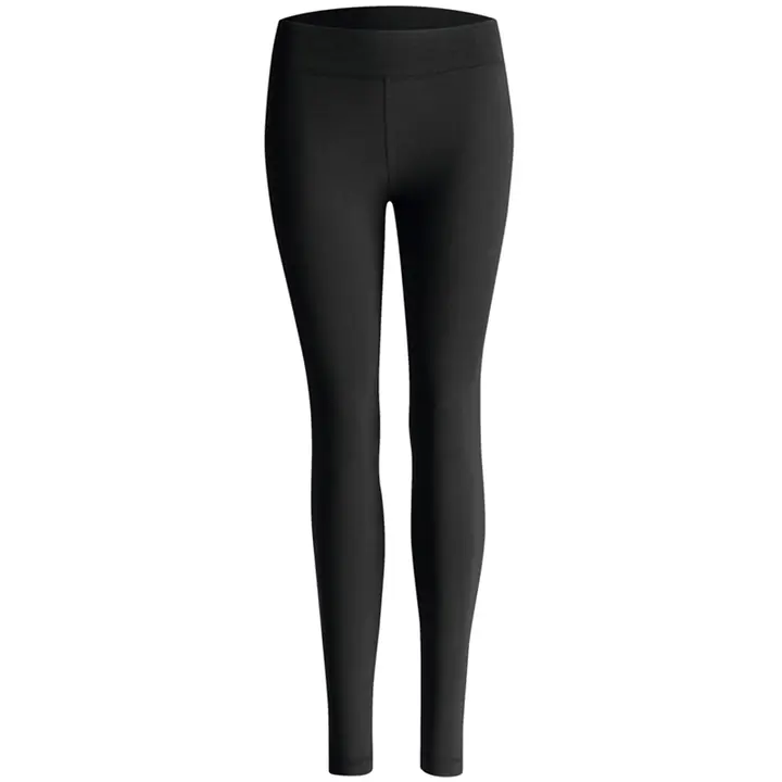NUR DIE BAUMWOLL LEGGINGS - black - Master