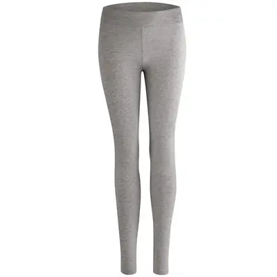 NUR DIE BAUMWOLL LEGGINGS - szürke primary image