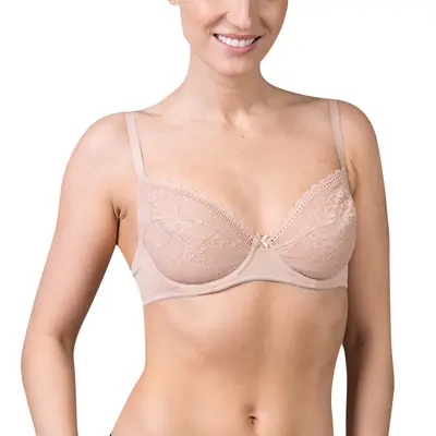 DAILY LACE BRA - skin primary image