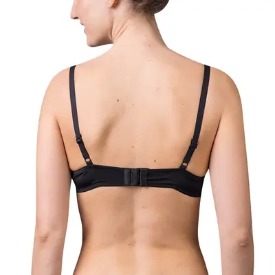 DAILY LACE BRA - black secondary image
