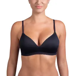 DAILY MICRO WIREFREE BRA - black - Master