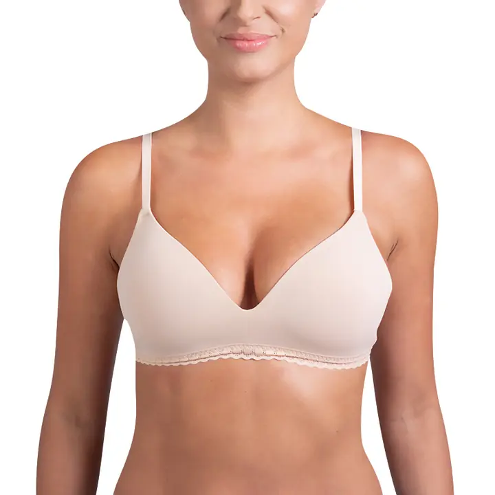 DAILY MICRO WIREFREE BRA - skin - Master
