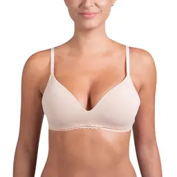 DAILY MICRO WIREFREE BRA - skin - Master