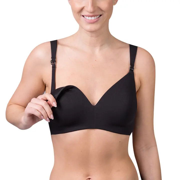 MATERNITY BRA - black - Master