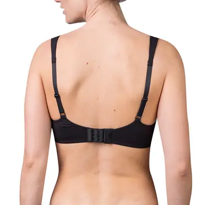 MATERNITY BRA - black secondary image