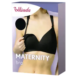 MATERNITY BRA - black - Master