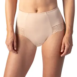FLAT TUMMY LACE MIDISLIP - skin - Master