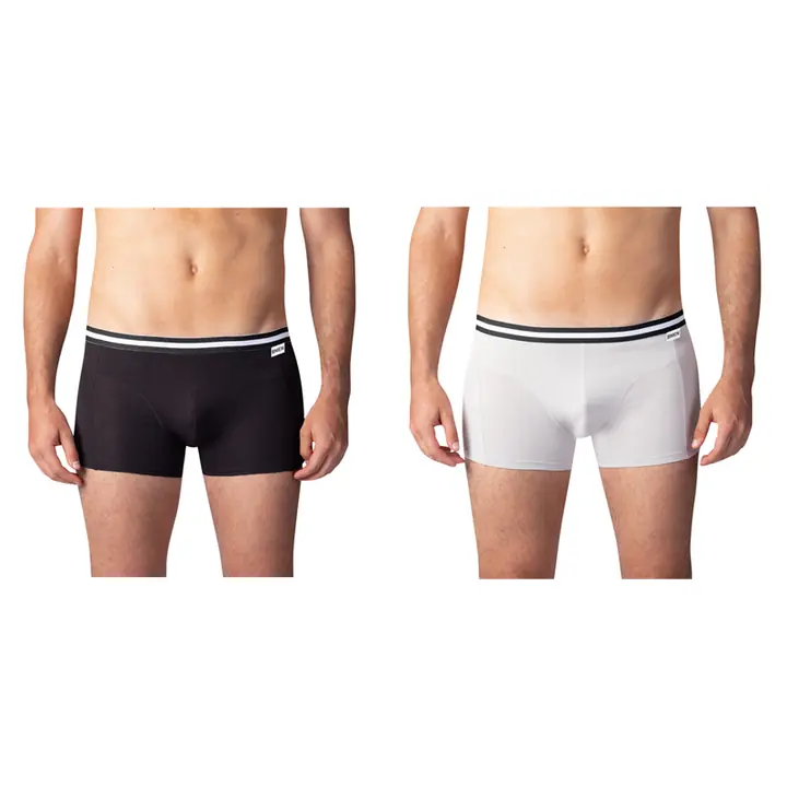 COTTON STRETCH BOXER 2x - Master