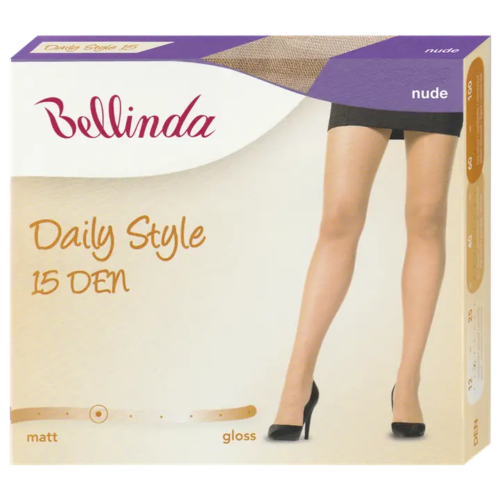 DAILY TIGHTS 15 DEN - nude - Master