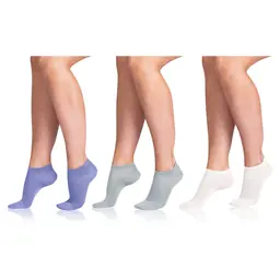 MODAL IN-SHOE SOCKS 3x - Master