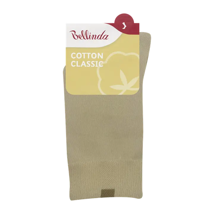 COTTON CLASSIC SOCKS - beige - Master