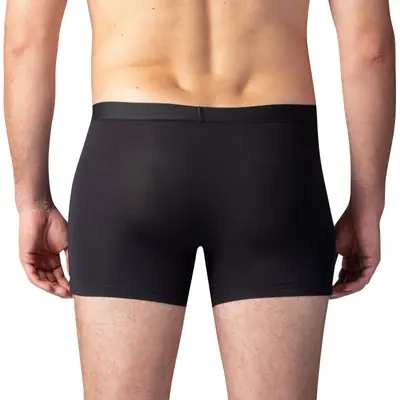 BAMBUS BOXER - black secondary image