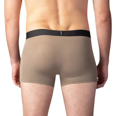 BAMBUS BOXER - khaki secondary image