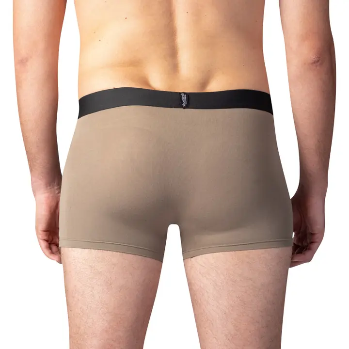 BAMBUS BOXER - khaki - Master
