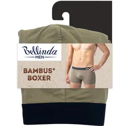 BAMBUS BOXER - khaki - Master