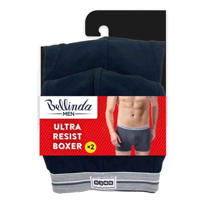 ULTRA RESIST BOXER 2x - Master