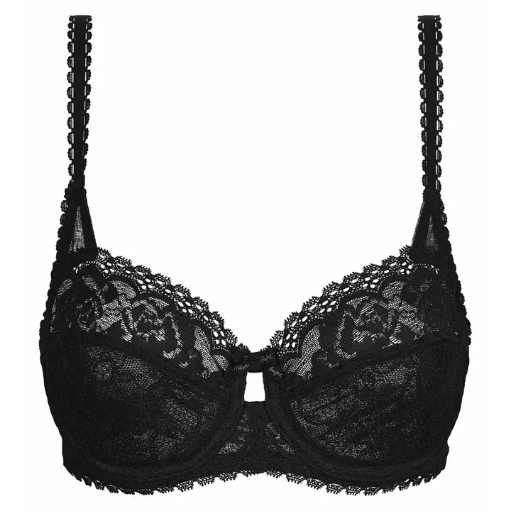 PLAYTEX RCS UNDERWIRE BALCONETTE BRA - black - Master