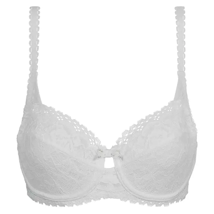 PLAYTEX RCS UNDERWIRE BALCONETTE BRA - white - Master