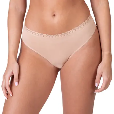 DAILY MICRO THONG - skin primary image