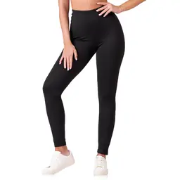 RELAX & GO THERMO LEGGINGS - black - Master