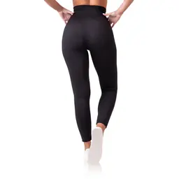 RELAX & GO THERMO LEGGINGS - black - Master