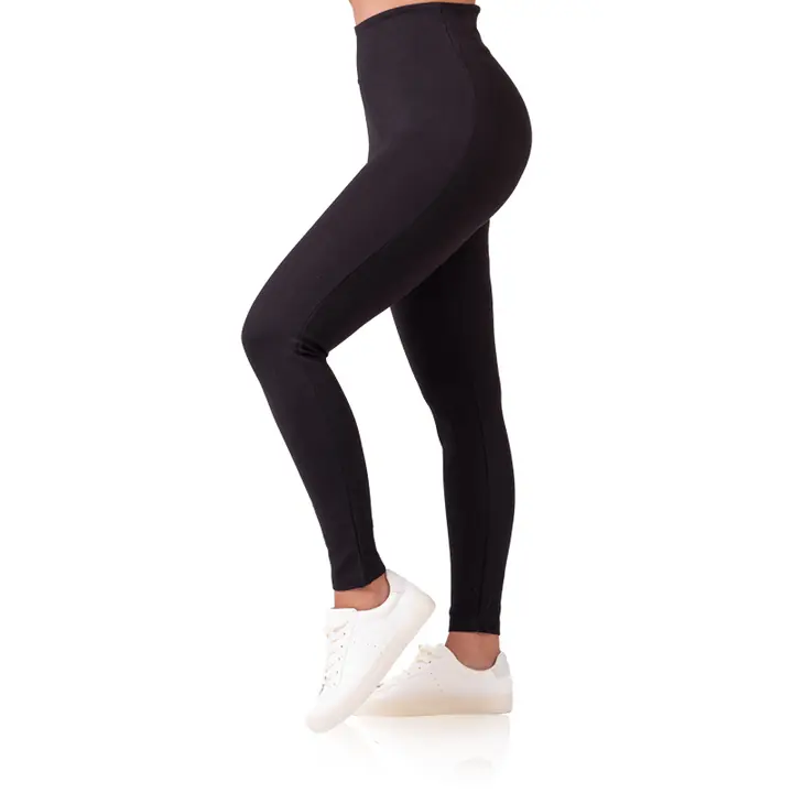 RELAX & GO SHAPING LEGGINGS - black - Master