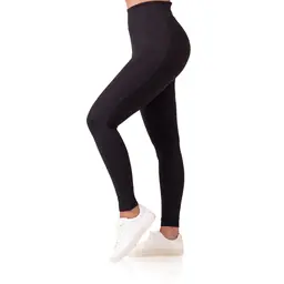RELAX & GO SHAPING LEGGINGS - black - Master