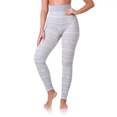 RELAX & GO CUDDLE LEGGINGS - szürke primary image