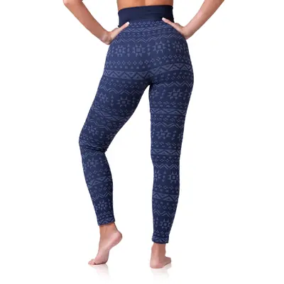 RELAX & GO CUDDLE LEGGINGS - sötétkék secondary image
