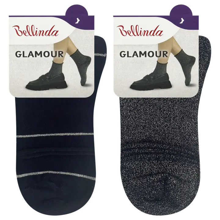 GLAMOUR SOCKS 2x - Master