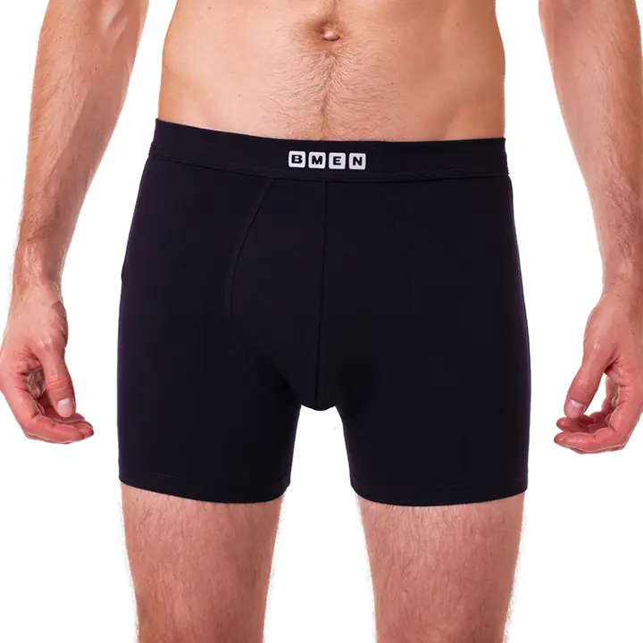 SPORT BOXER 3x - black - Master