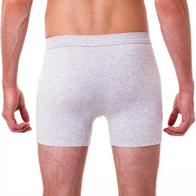 SPORT BOXER 3x - light pink secondary image