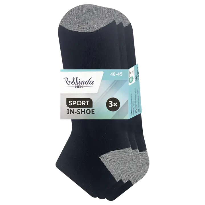 SPORT MEN IN-SHOE 3x - Master