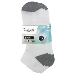 SPORT MEN IN-SHOE 3x - Master