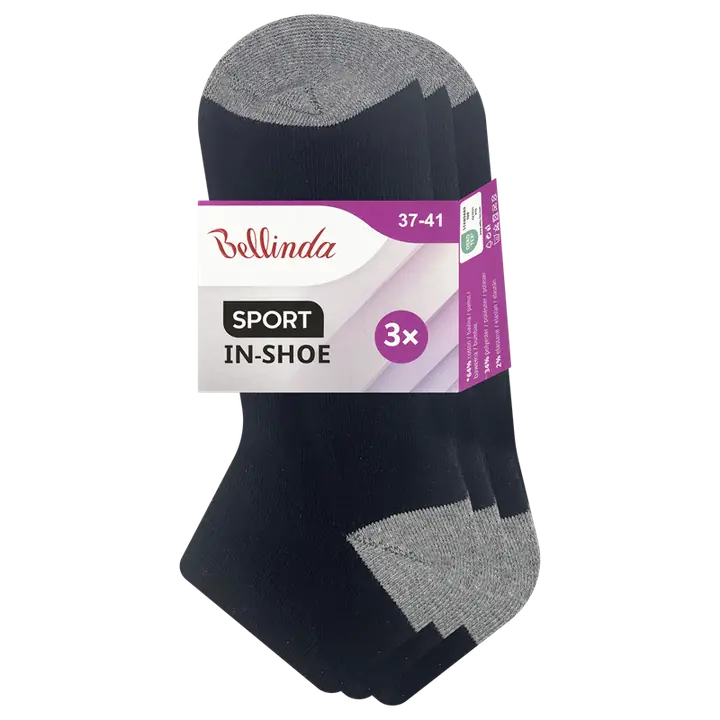 SPORT WOMEN IN-SHOE 3x - Master
