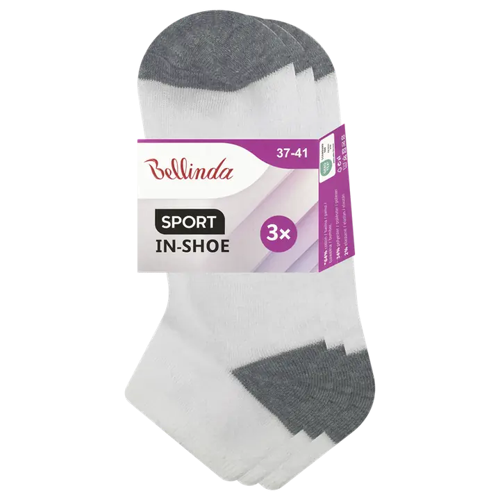 SPORT WOMEN IN-SHOE 3x - Master