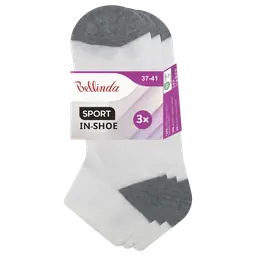 SPORT WOMEN IN-SHOE 3x - Master