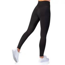 RELAX & GO PUSH-UP LEGGINGS - black - Master