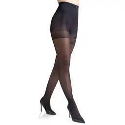 SILHOUETTE 40 DEN - black - Master