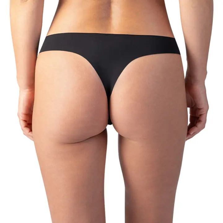 INVISIBLE THONG - black - Master