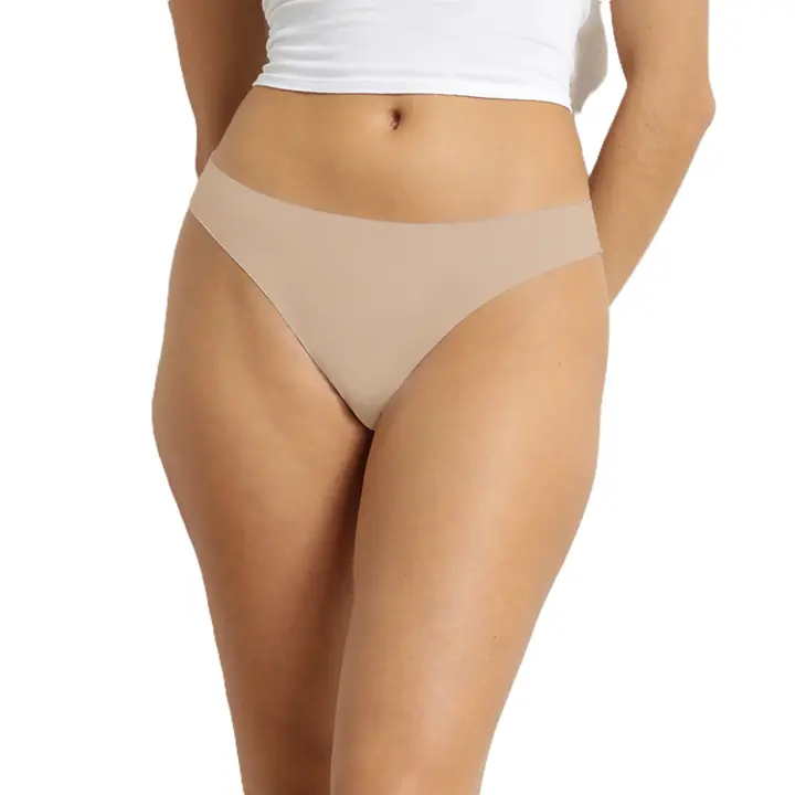 INVISIBLE THONG - skin - Master